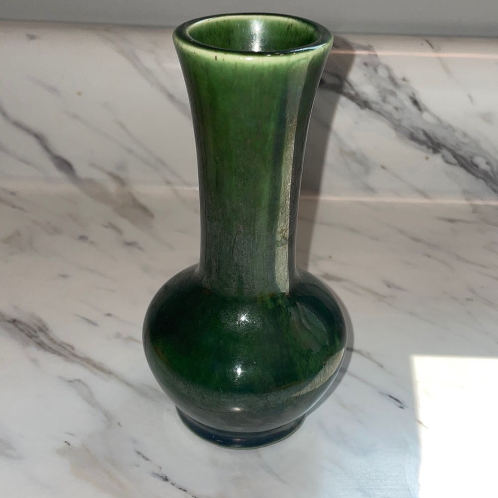 McCoy vase